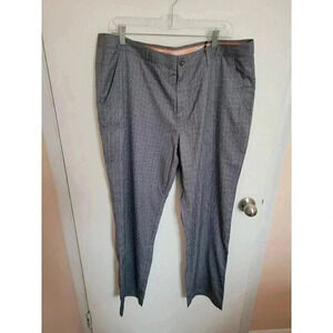 Chase54 Golf Pants Mens 36x30 Bowling pants academia preppy Maximalist Y2k Nwt